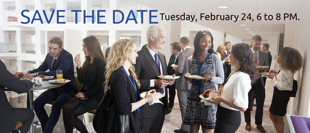 February 24 Networking Event