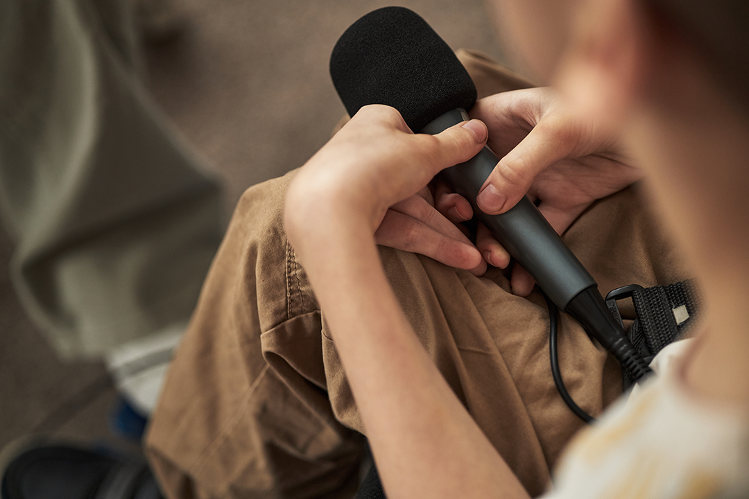 Trauma Informed Journalism